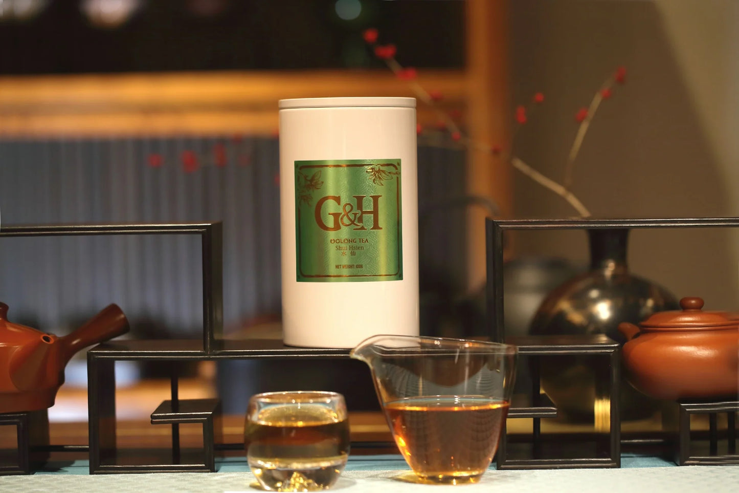 感恩节特别礼赠:岩茶水仙(无需点击购买,自动配送)