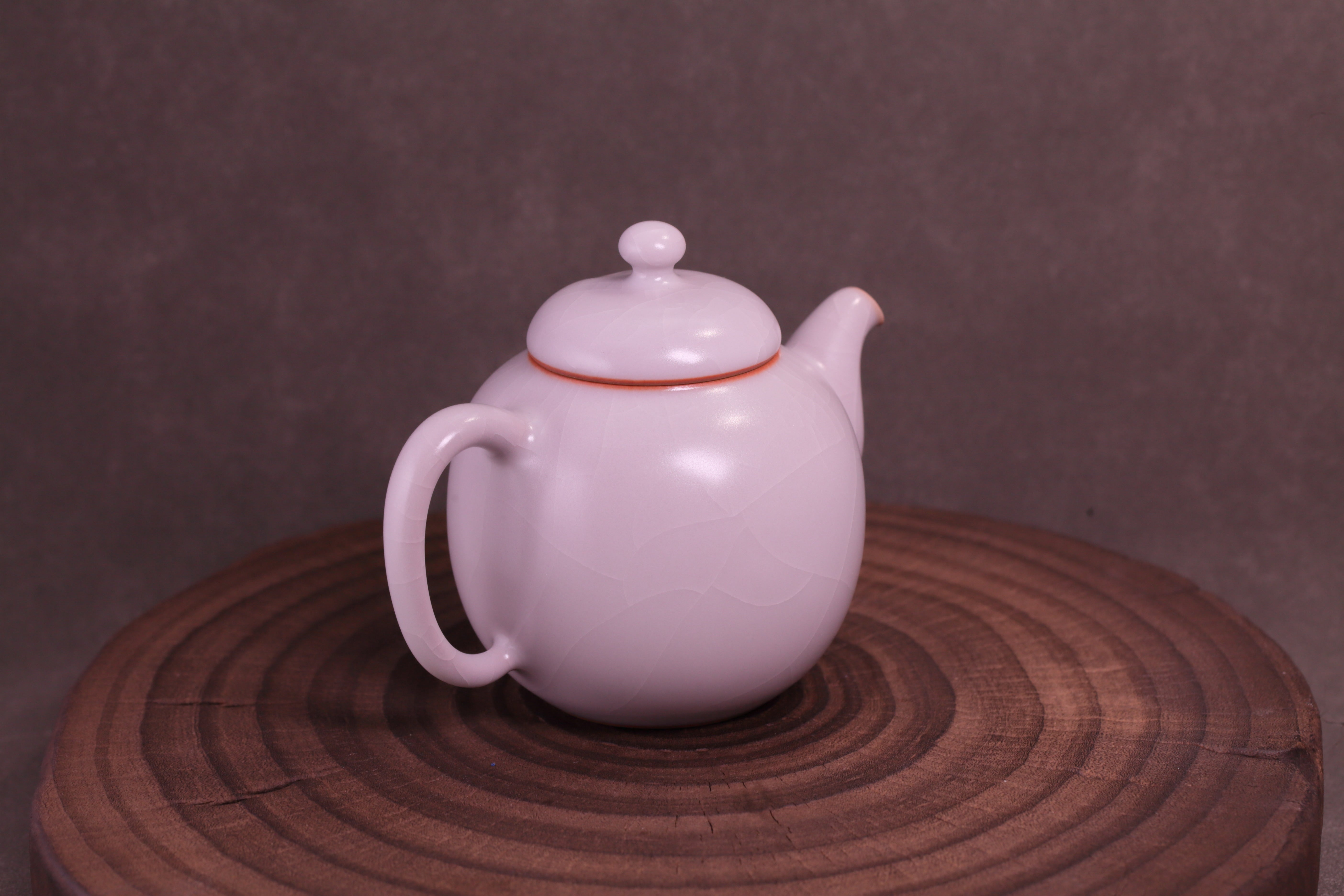 🫖汝窑·月白系列｜龙珠壶– 王老师的选品Kim's selections
