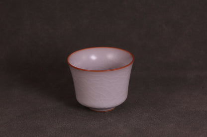 💧 汝窑·月白系列｜知泉杯