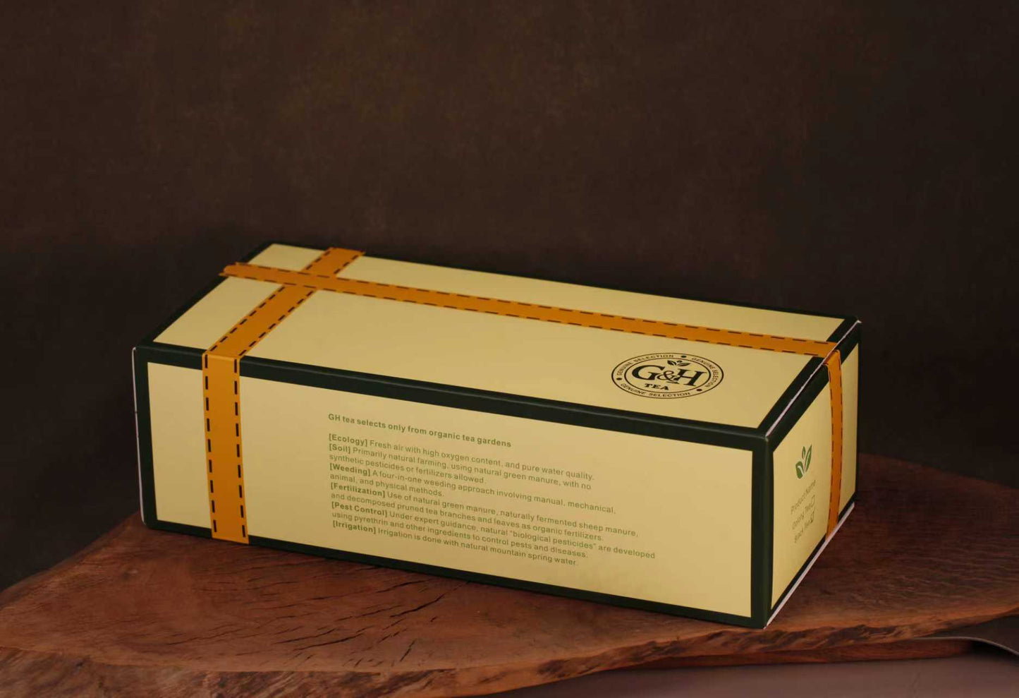 新茶买就送！岩茶双拼｜花香大红袍 × 荔香肉桂（125g×2）