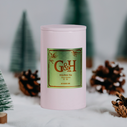 感恩节特别礼赠：岩茶水仙（无需点击购买，自动配送）